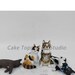 see more listings in the Pets cake topper section