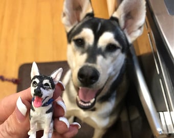 Personalized custom pets, Dog wedding cake topper, Pets Birthday, Pet party, unique pet Miniature, Anniversary pet,