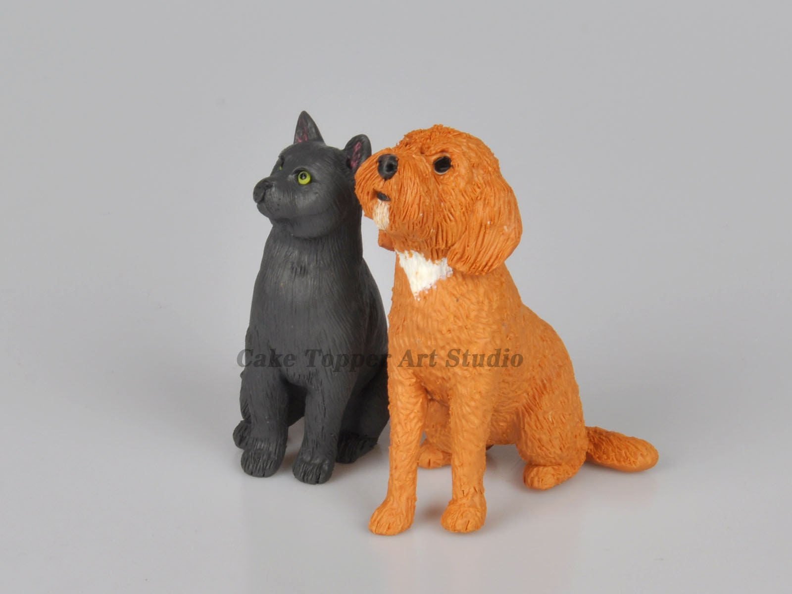 Pets Topperi Do Too Pet Cake Topper Wedding Cake Topper Etsy