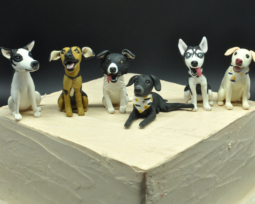 Pets topperI Do Too pet cake topper wedding cake topper Etsy