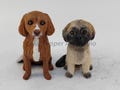 Personalized Pet Cake Topper: Custom Dog Wedding, Birthday, Anniversary product logo
