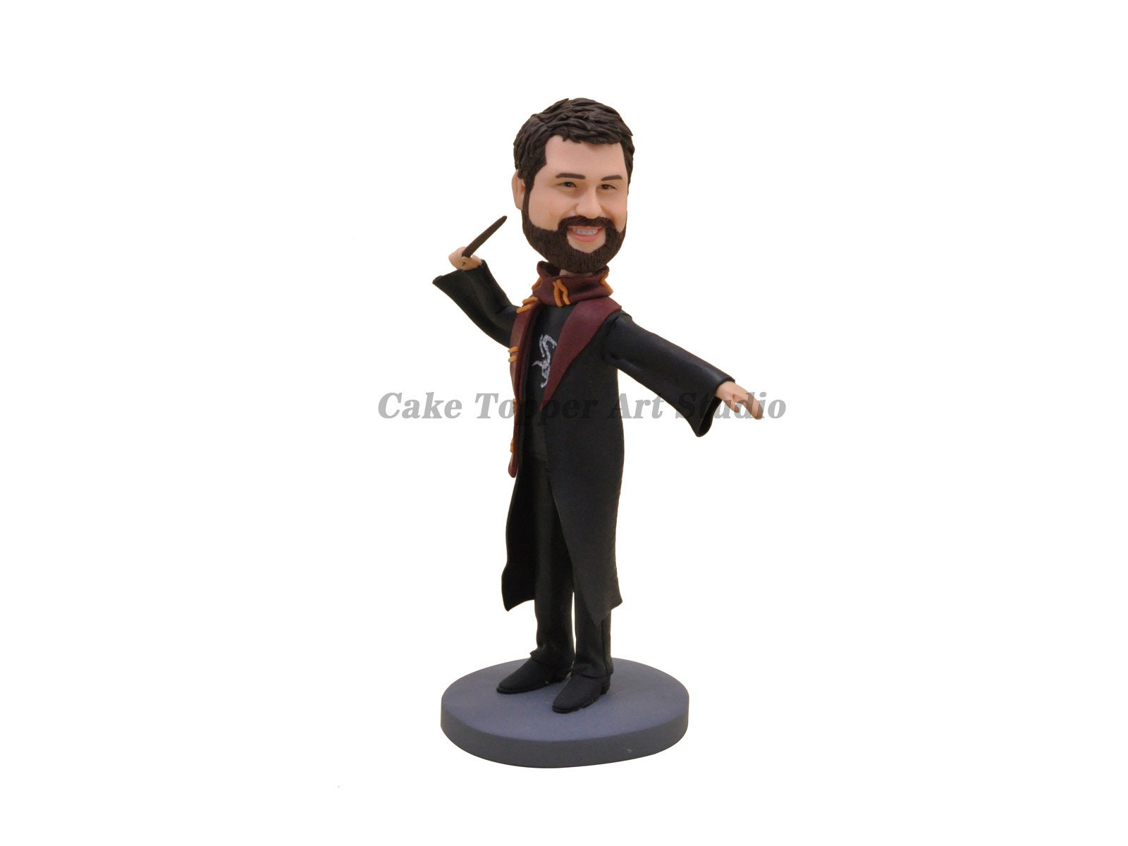 Birthday bobblehead custom figurine Custom Bobble head Etsy