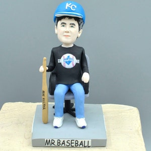 topper per torta nuziale, topper per torta personalizzato, topper per torta con sacca da golf, topper per torta bobblehead, topper per torta personalizzato Cake Toppers