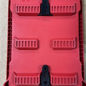 Milwaukee Packout Cleats 4PC