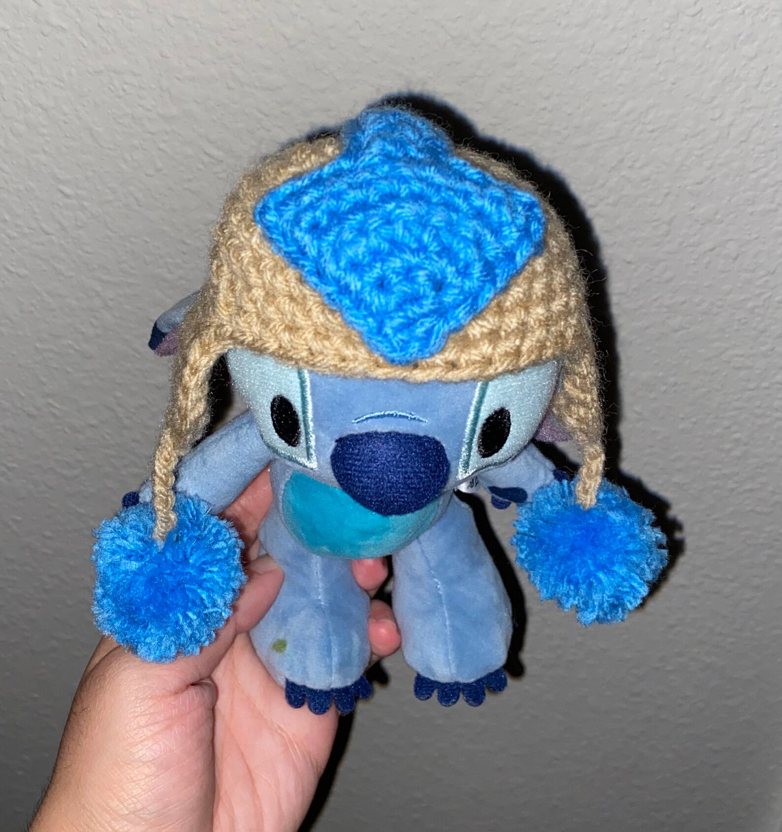 Crochet nuiMOs Character Beanie Etsy