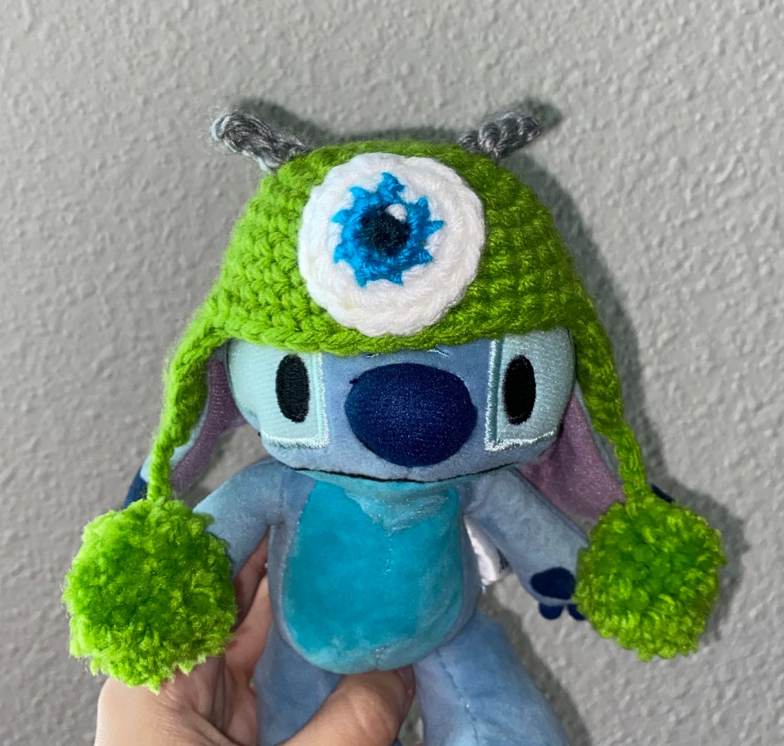 Crochet nuiMOs Character Beanie Etsy