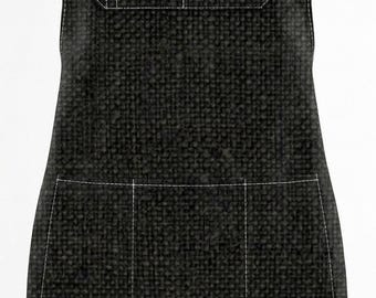 DIY Apron Sewing Kit | Inspired Wearable Art for Gardening, Cooking, Crafting, Studio & Fashion