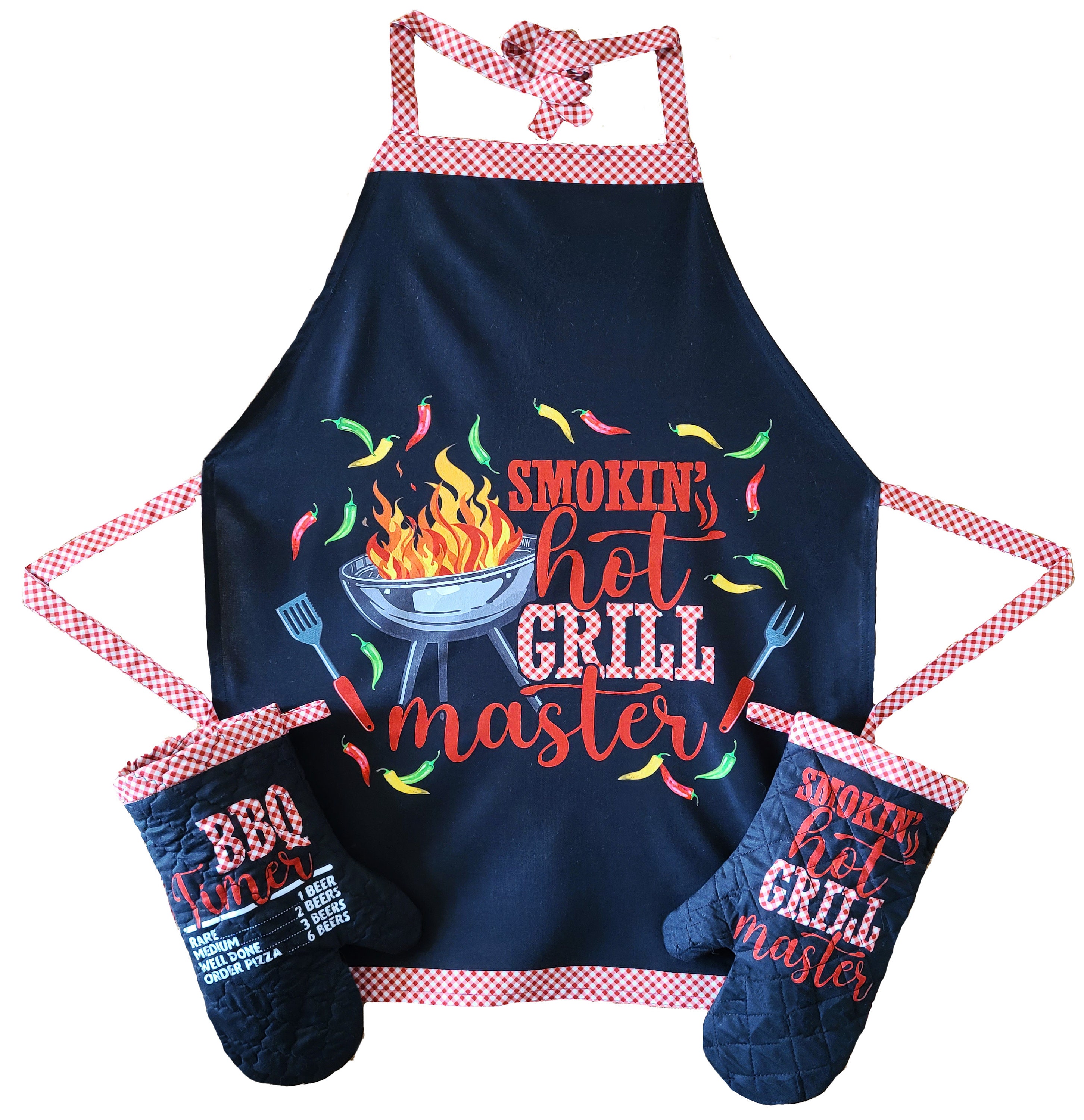 17 Smokin' Hot Personalized Grill Gifts