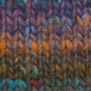 NORO Ito Color Rave Knit Kit NORO Cowl Knit Kit Includes 1 X | Etsy