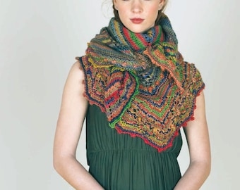 Louisa Harding "Hattie" PDF Instant Download Pattern