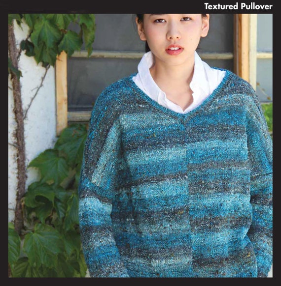 batwing pullover