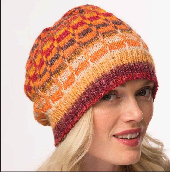 NORO Knit Kit Silk Garden Sock Slip 