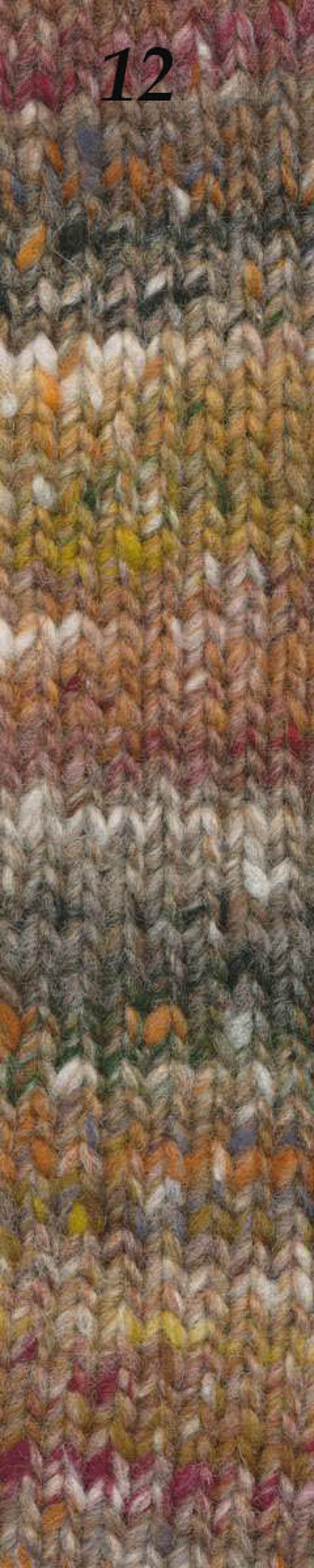 NORO Ito Color Rave Knit Kit NORO Cowl Knit Kit Includes 1 X | Etsy