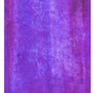 May include: Abstract watercolor painting in shades of purple and blue. The colors blend together to create a soft, ethereal effect.