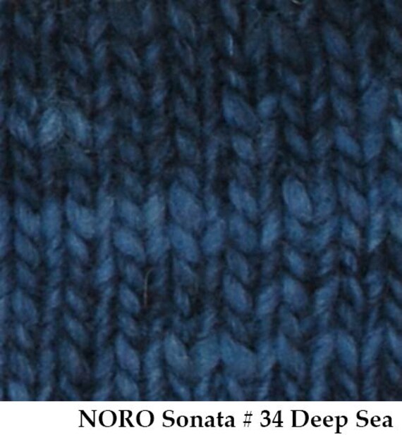 MAXHILL CROCHET HAT KIT - NORO MAGAZINE 20 - Knitty Gritty Yarn Girl