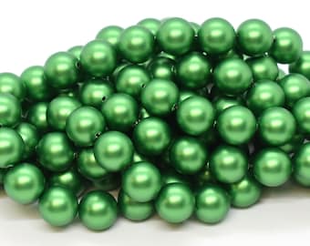 Crystal Eden Green -5810 Bright Emerald Green Swarovski
