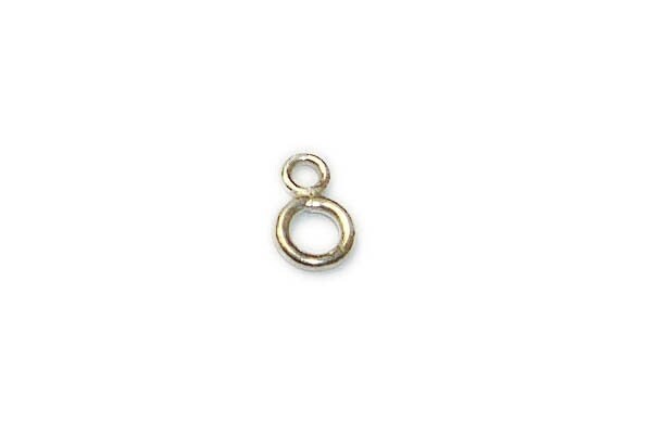 Figure 8 jump rings deals
