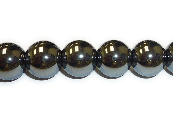 estelle in hematite bead – Twigs