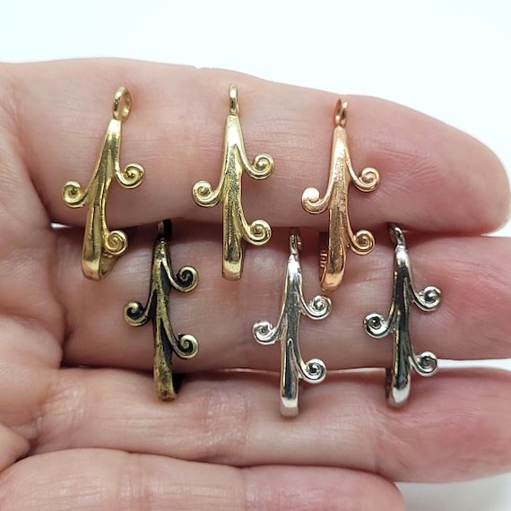 Ciondolo A Ciambella Rotonda White Shell, Naturale, Perline Fai-da-te, Pietra Preziosa, Produzione Di Gioielli, 2 Pezzi, 20 Mm 25 Mm 30 Mm Per Scelta - Italia - Foto 8