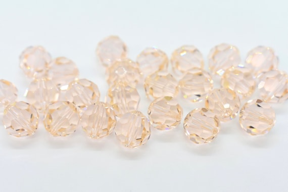 カンタロープ　スワロフスキー　8ミリ カンタロープ スワロフスキー 8ミリ 【公式通販】