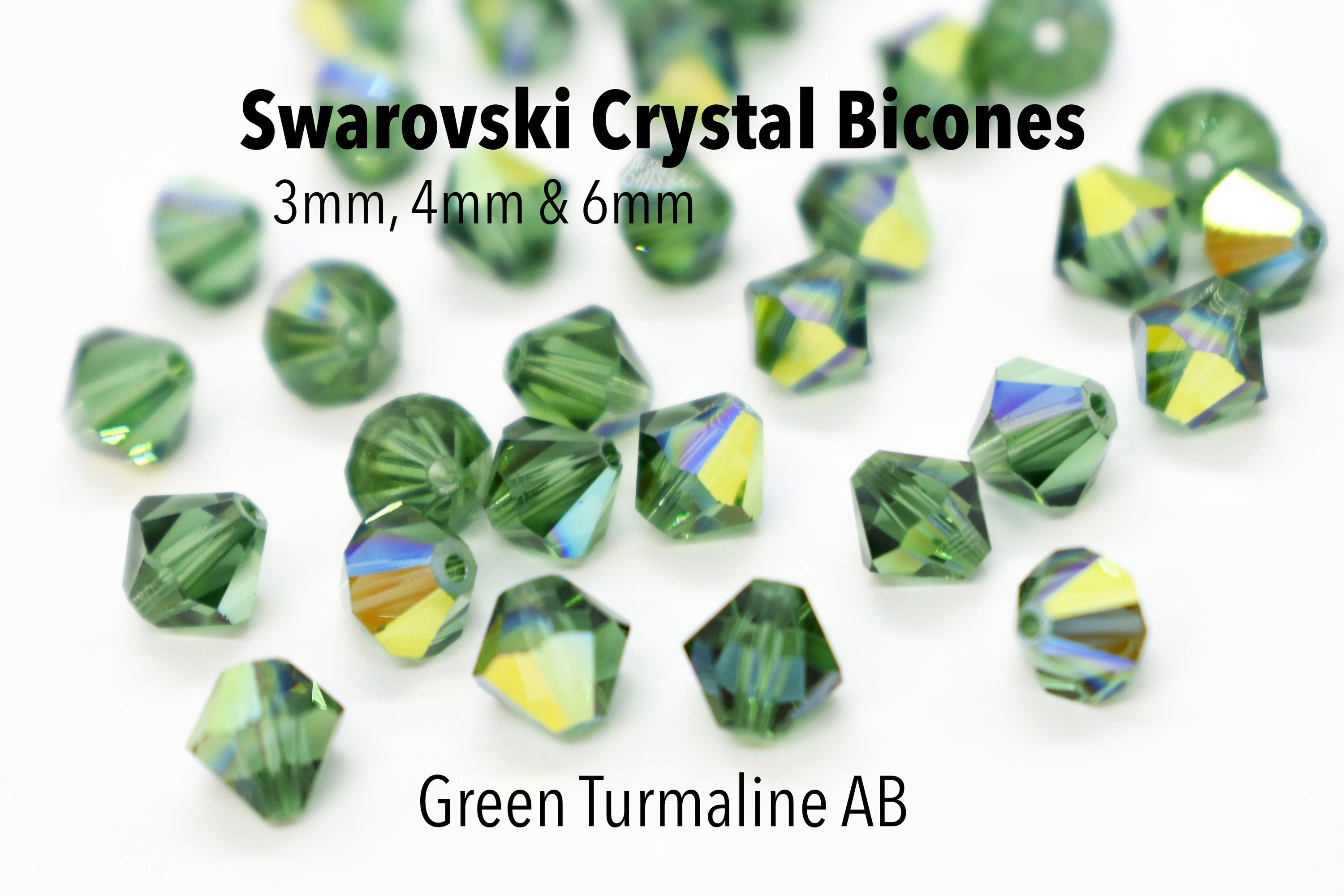 Swarovski 4mm bicone wholesale sale