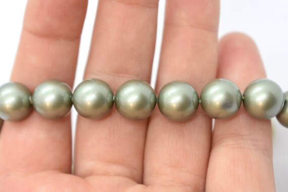 swarovski pearl beads