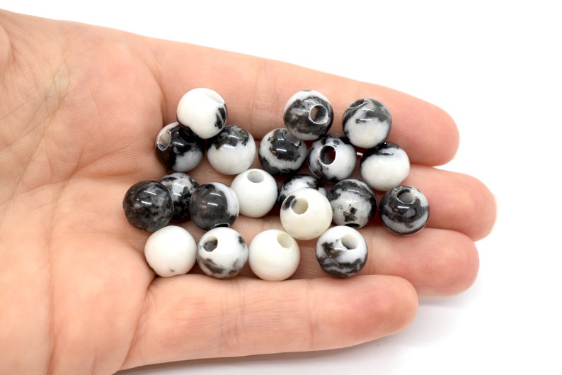black and white zebra jasper black and white zebra jasper