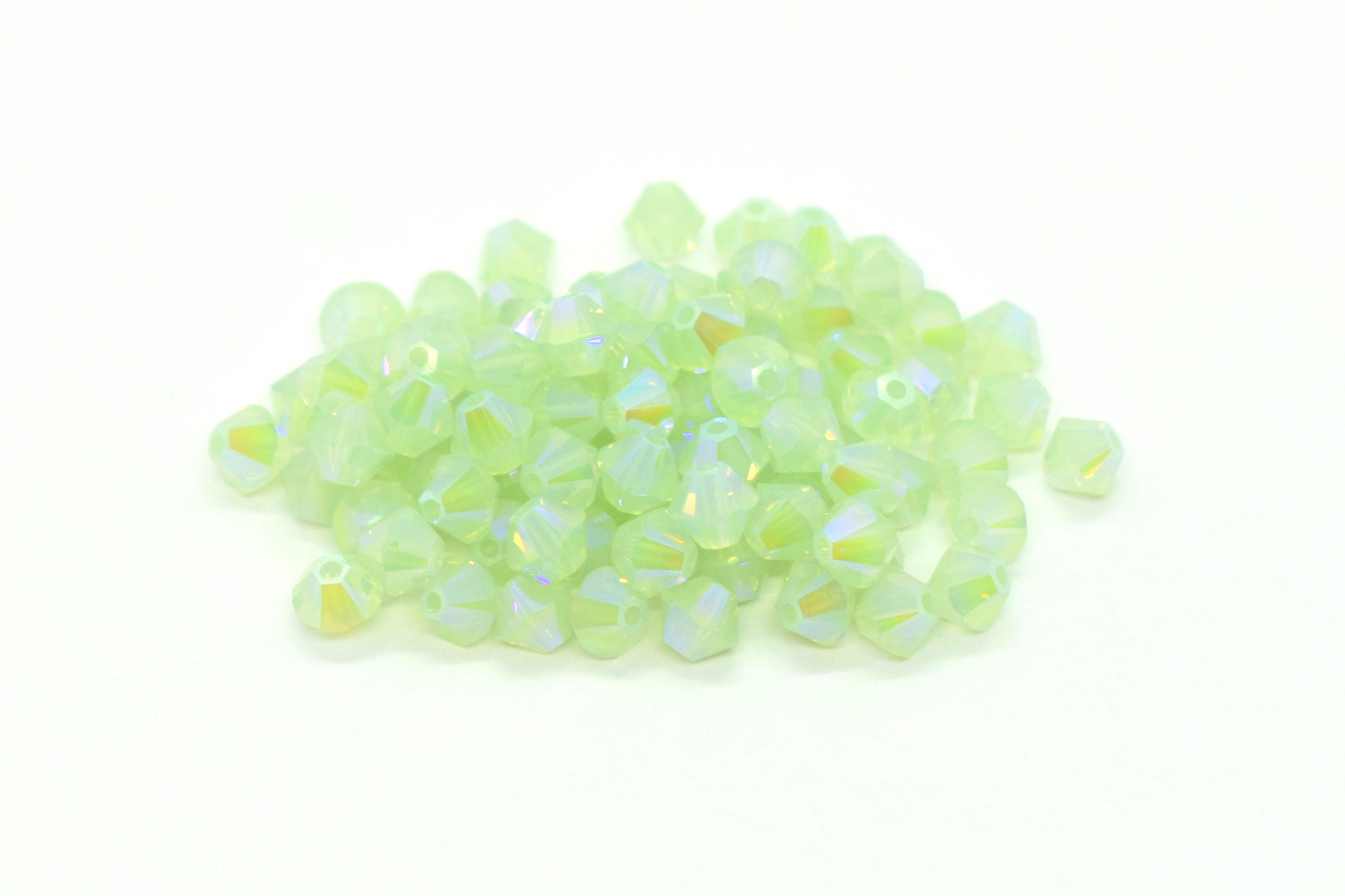 ブリトラ クォーツ Swarovski (2.5mm) Crystal Metallic Crystal Comet Argent