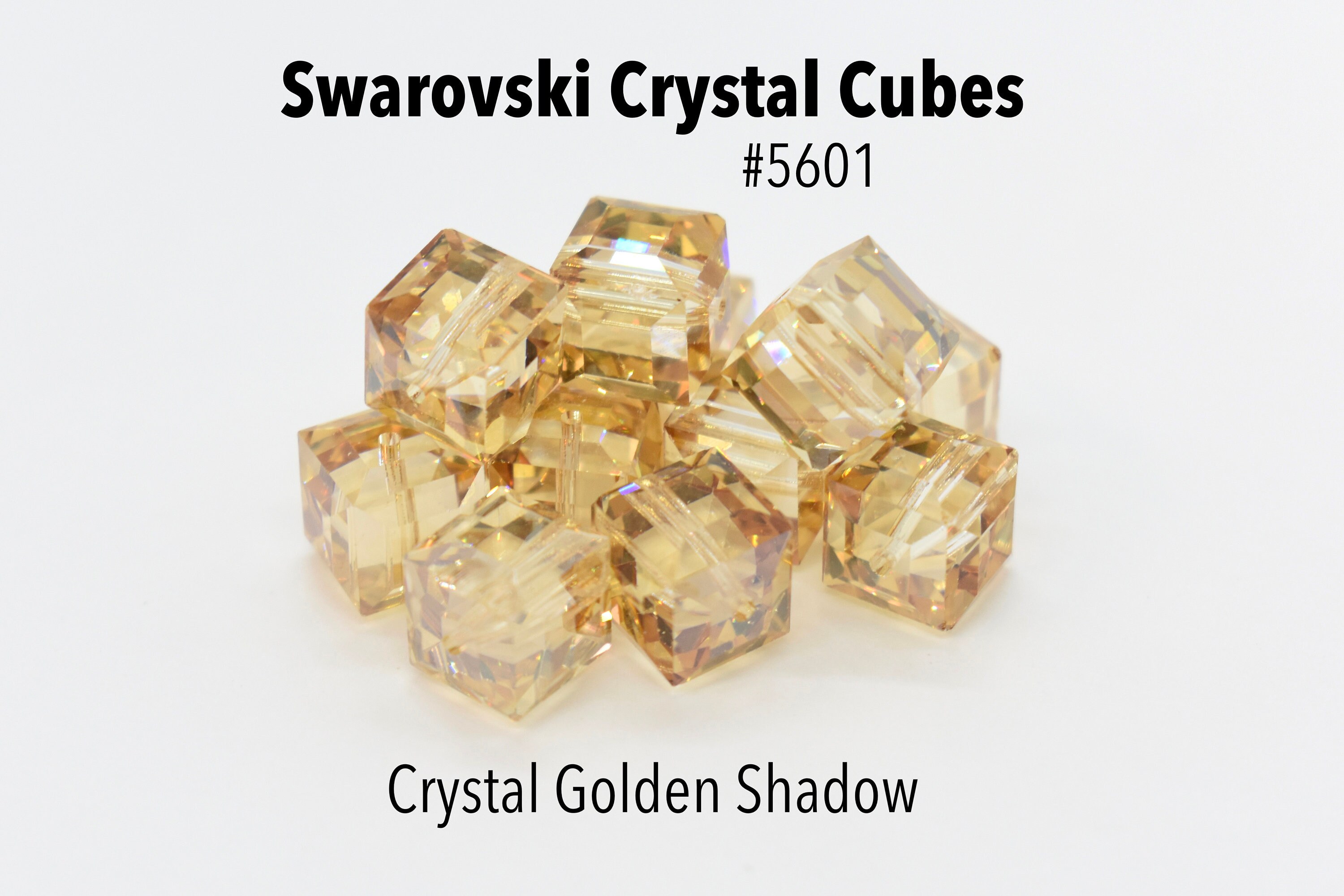 Swarovski cube hotsell