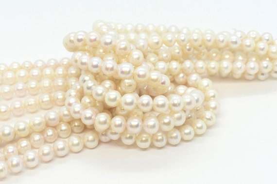 Wholesale freshwater pearls sales for jewelry making