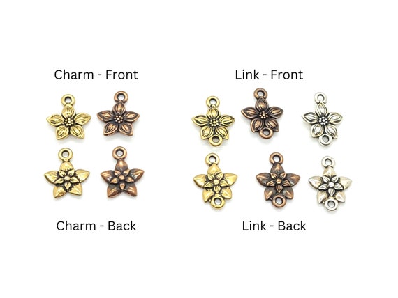 Wholesale Charms for Jewelry Making - TierraCast
