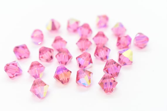 Clear Disco Cut Faceted Round Chinese Crystal Glass Beads 20mm, 18 Beads/strand  Large Crystal Glass Beads for Jewelry Making, Bulk Beads 