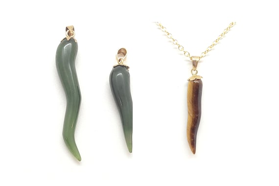 Jade italian best sale horn