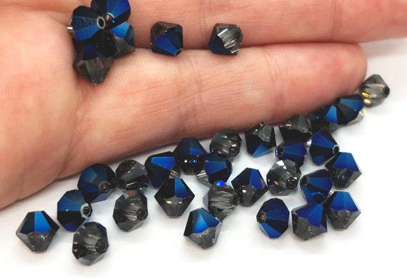 5301/5328 Swarovski 6 Mm Bicone Beads -   Swarovski crystal beads, Crystal  beads, Swarovski crystals