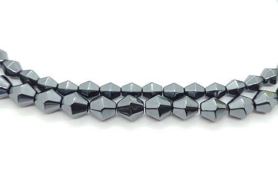 Sachet De 5 Perles Grenat Rouge - 12mm - France Minéraux