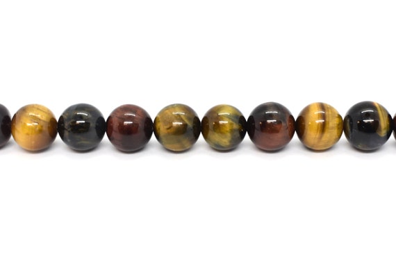 Multi colored cheap tigers eye
