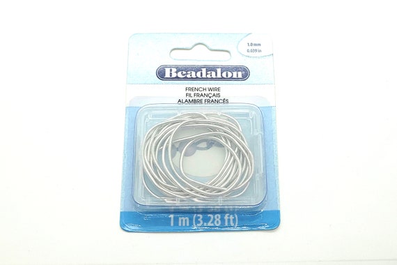French wire 2024 for jewellery making