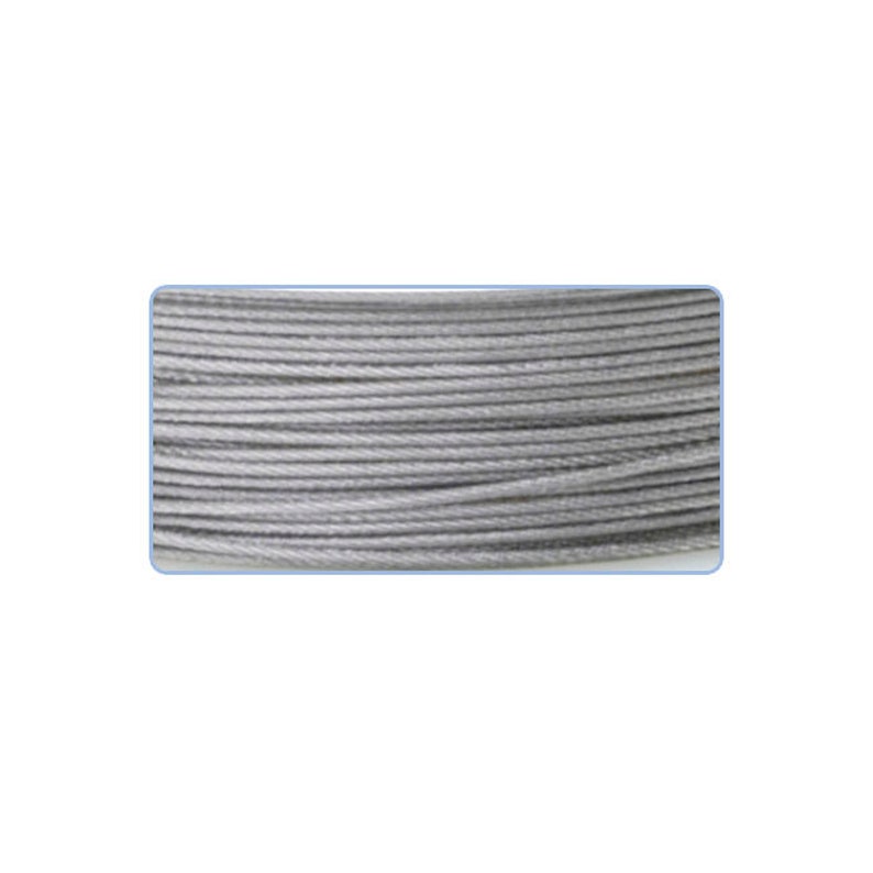Beadalon Bead Stringing Wire 49 Strand .024 Nylon Etsy