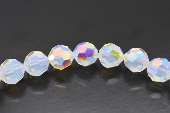 Swarovski Crystal 6 - 6.9 mm Size Jewelry Making Beads for sale