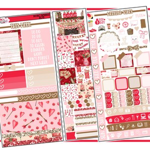 XO's Hobonichi Weeks | Planner Sticker Kit