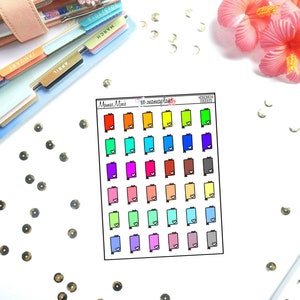 Mamas Minis - Hobonichi Doodle Planner Stickers | Perfect for any planner | Travelers Notebooks