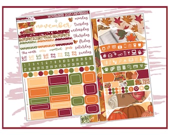 November 2025 Kit | Universal Monthly Kit
