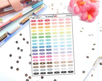 Bandaid Planner Stickers | Great for any planner