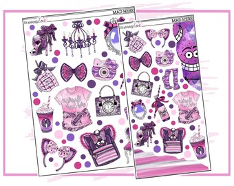 Mad Hier Deko | Planner Sticker