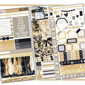 Graduation Hobonichi Weeks | Planner Sticker Kit