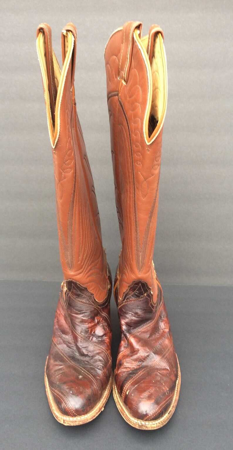 botas tony lama