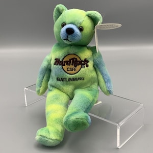 Hard rock cafe bears - Etsy 日本