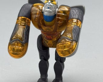 90年代のヴィンテージ トランスフォーマー ビーストウォーズ ハッピー