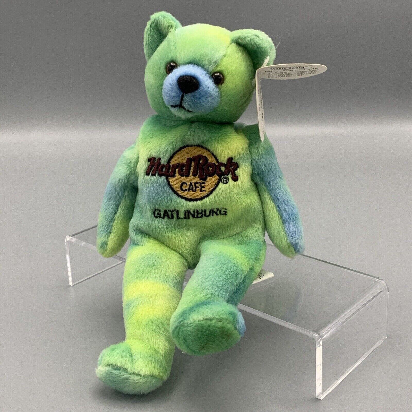 Hard Rock Cafe ベルリン テディベア Hard Rock CAFE（ぬいぐるみ）のフリマアイテム一覧