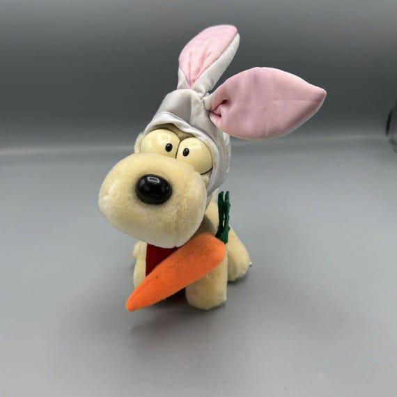 12点set ガーフィールド　ぬいぐるみ　ビンテージ　オーディ　アーリーン ヴィンテージ Dakin Odie イースター ラビット ぬいぐるみ
